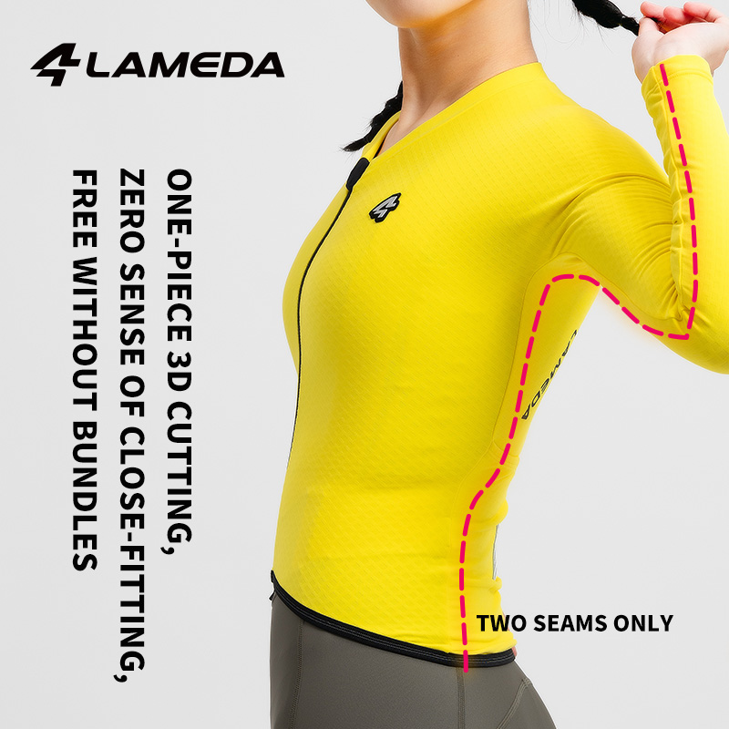 LAMEDA プロフリースサイクリングジャージ 女性用 サー - Winter Clothing Pinterest のレビューと価格